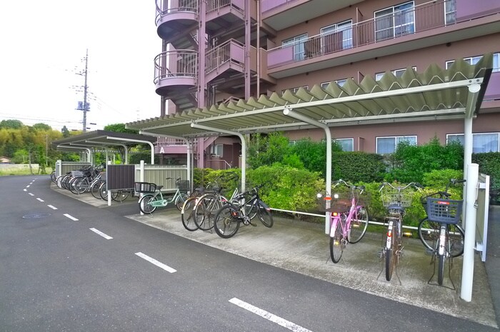 ネオハイツ江戸川台A棟(902)の物件外観写真