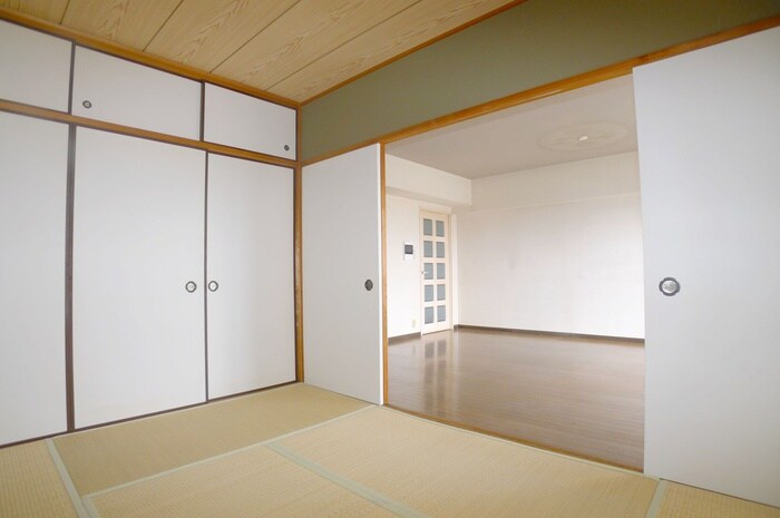 ネオハイツ江戸川台A棟(902)の物件内観写真