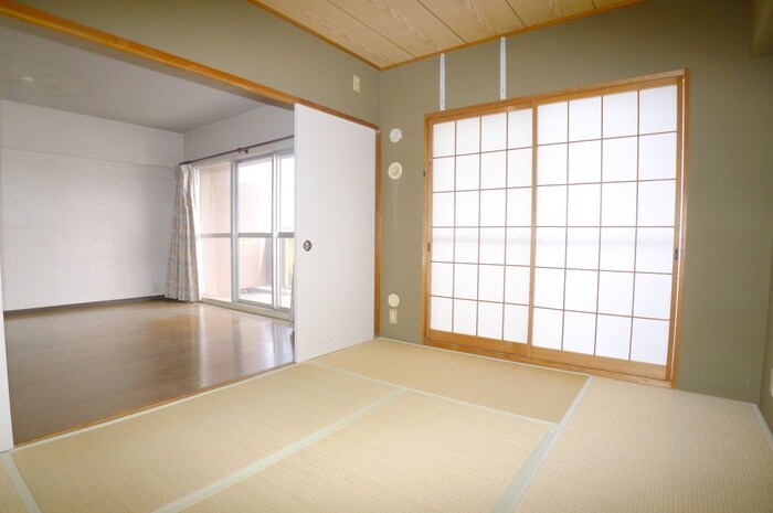 ネオハイツ江戸川台A棟(902)の物件内観写真