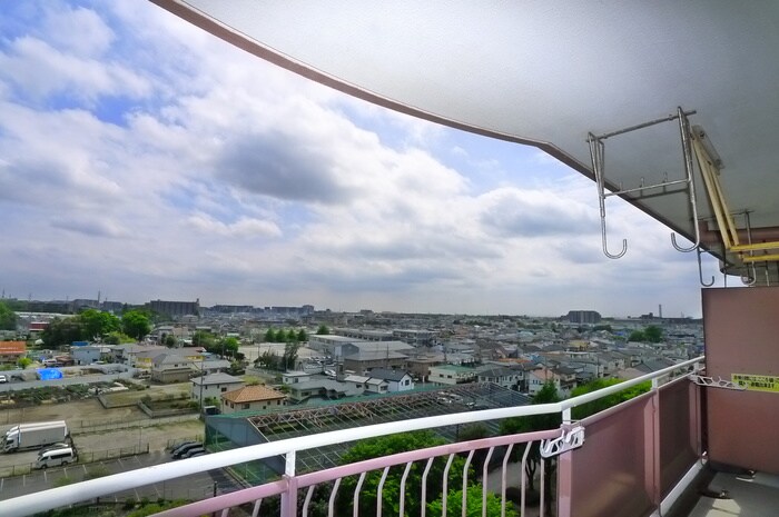 ネオハイツ江戸川台A棟(902)の物件内観写真