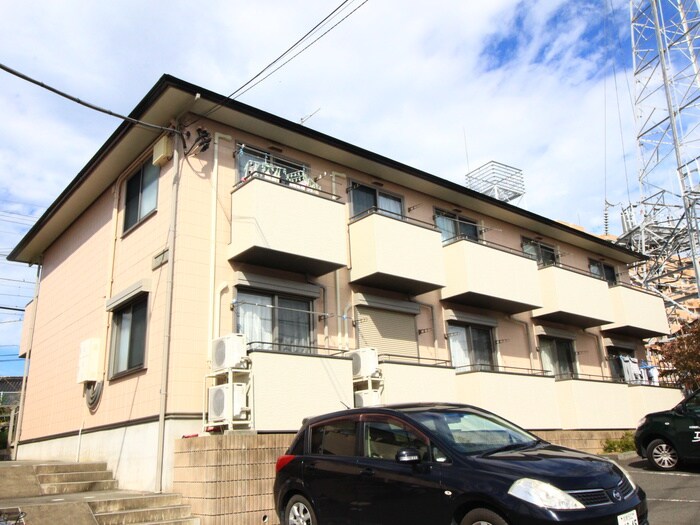 ハウスEの物件外観写真