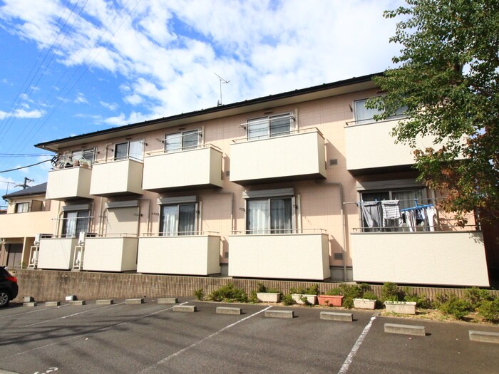 ハウスEの物件外観写真