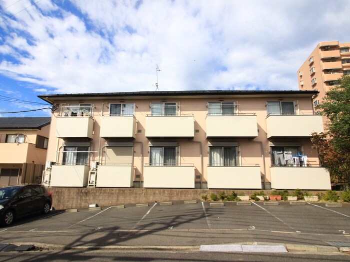 ハウスEの物件外観写真