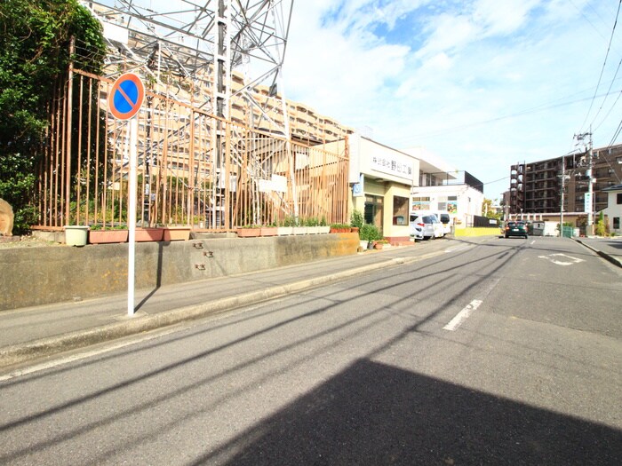 ハウスEの物件外観写真