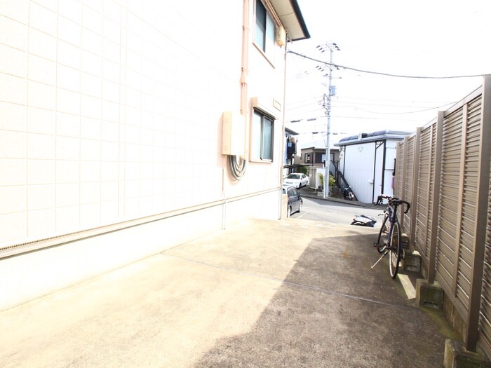 ハウスEの物件外観写真