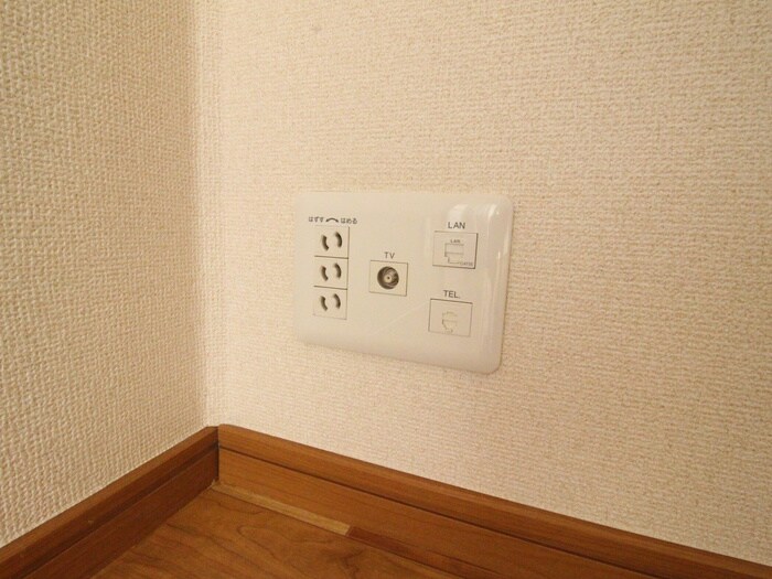 ハウスEの物件内観写真