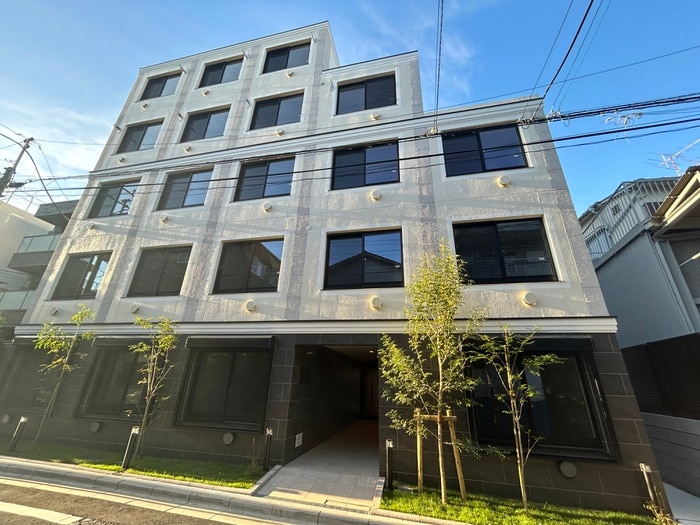 エルファーロ中野富士見町の物件外観写真