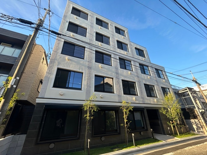 エルファーロ中野富士見町の物件外観写真