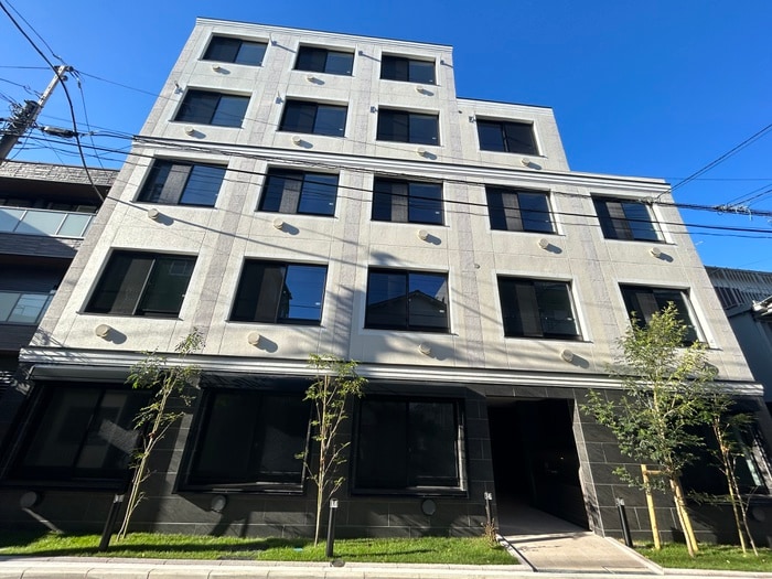 エルファーロ中野富士見町の物件外観写真