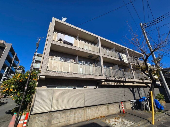 グリ－ンロ－ド鷺宮Ⅱの物件外観写真