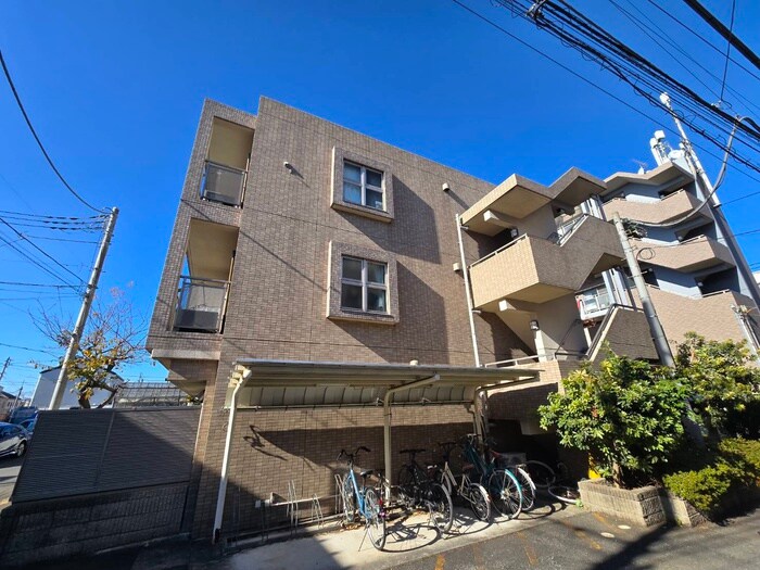 グリ－ンロ－ド鷺宮Ⅱの物件外観写真