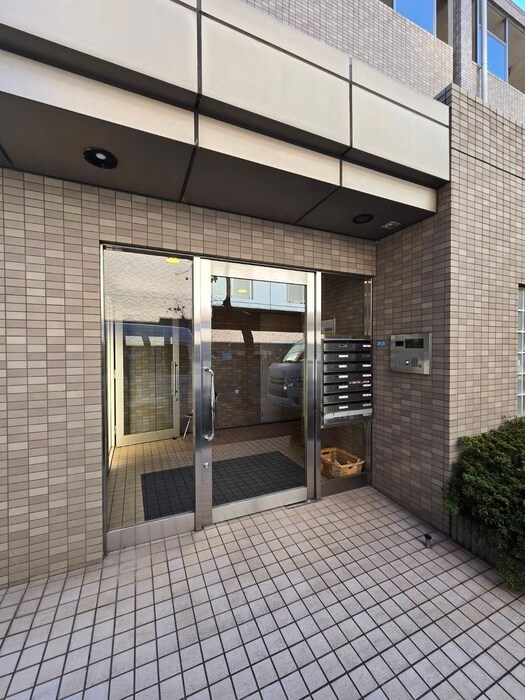 グリ－ンロ－ド鷺宮Ⅱの物件外観写真