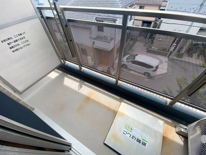 グリ－ンロ－ド鷺宮Ⅱの物件内観写真