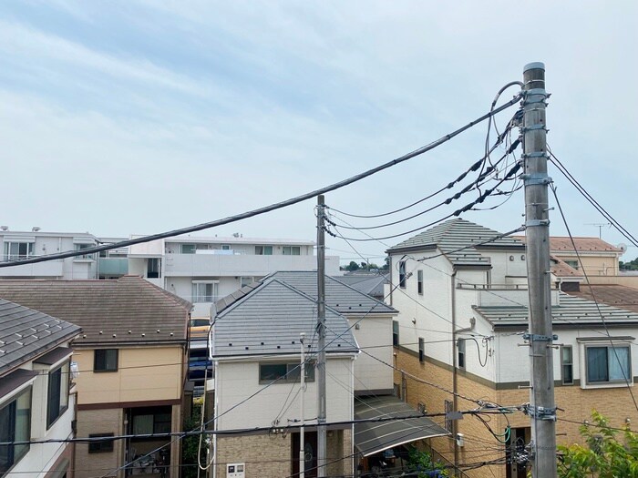 グリ－ンロ－ド鷺宮Ⅱの物件内観写真