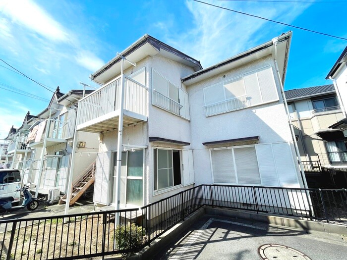 ハイムユキの物件外観写真