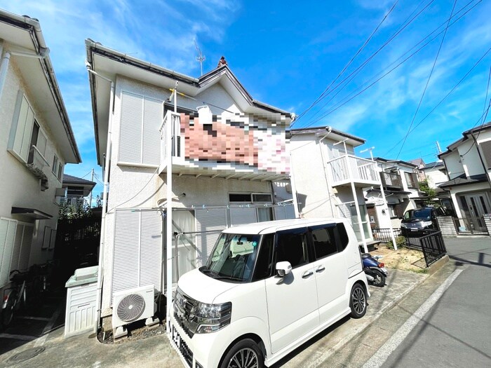 ハイムユキの物件外観写真