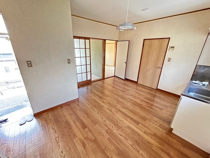 ハイムユキの物件内観写真