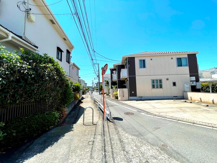 ハイムユキの物件外観写真