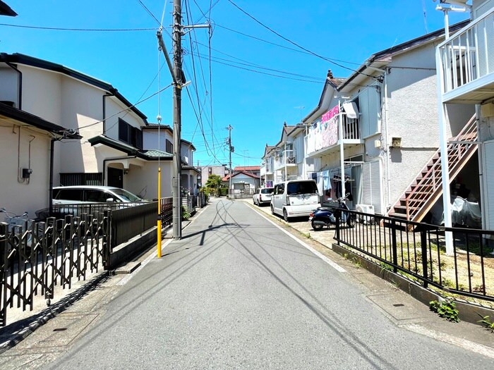 ハイムユキの物件外観写真