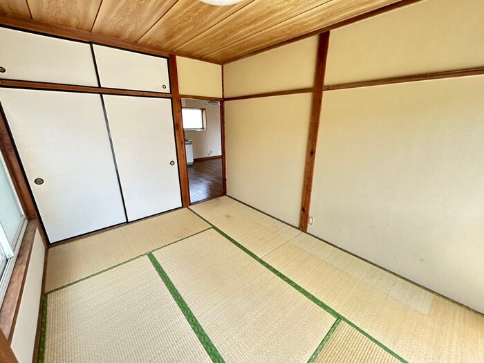 ハイムユキの物件内観写真