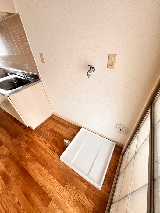 マエパコーポの物件内観写真