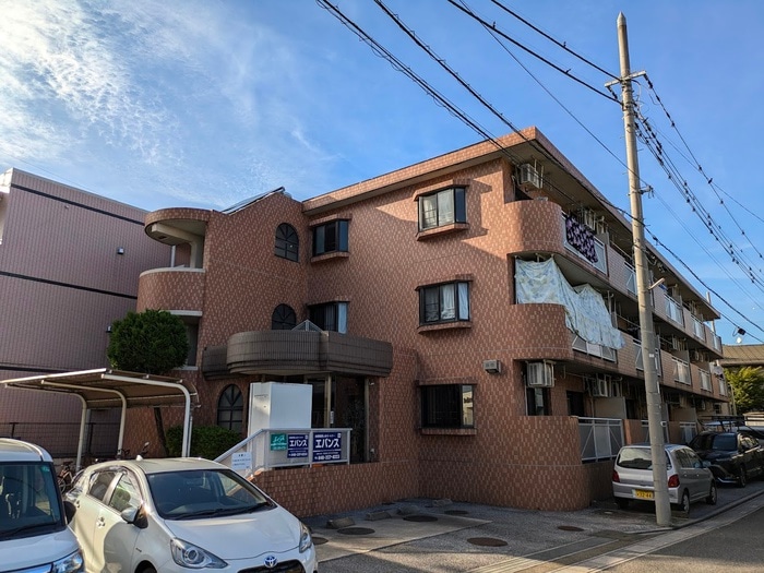 エンブレム壱番館の物件外観写真