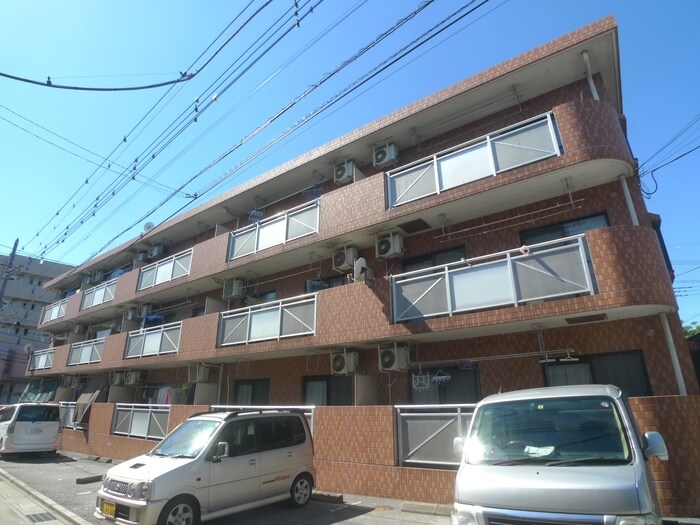 エンブレム壱番館の物件外観写真