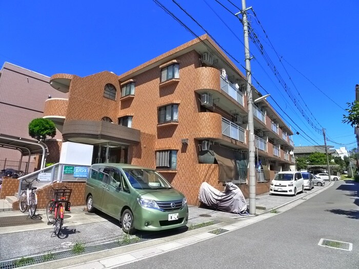 エンブレム壱番館の物件外観写真