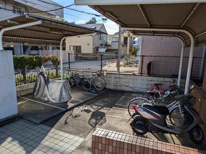 エンブレム壱番館の物件外観写真