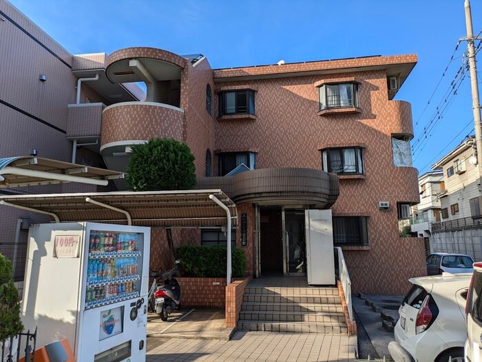 エンブレム壱番館の物件外観写真