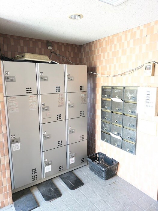 エンブレム壱番館の物件外観写真