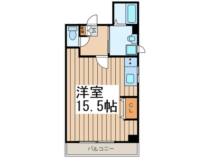 T‘s garden相模原の物件間取画像