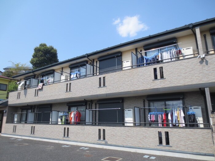 クラ－ジュリヴの物件外観写真