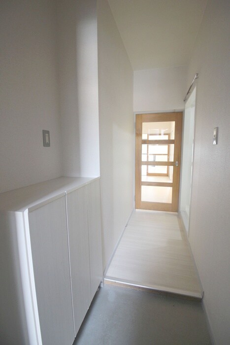 サンモールハイツの物件内観写真