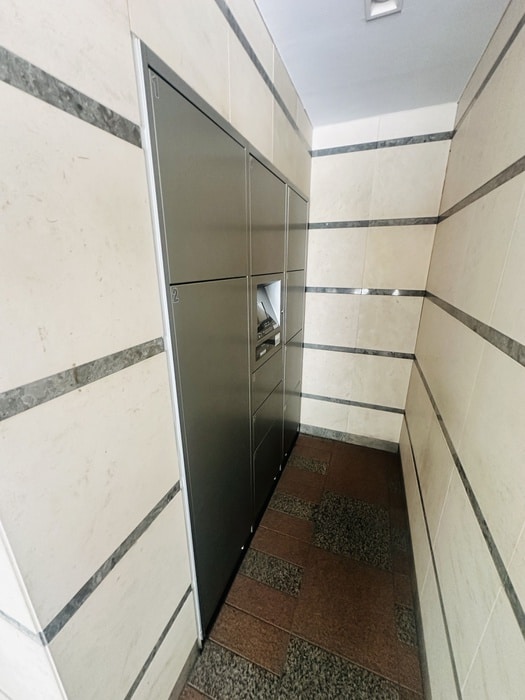 コンフォリア両国DEUXの物件外観写真