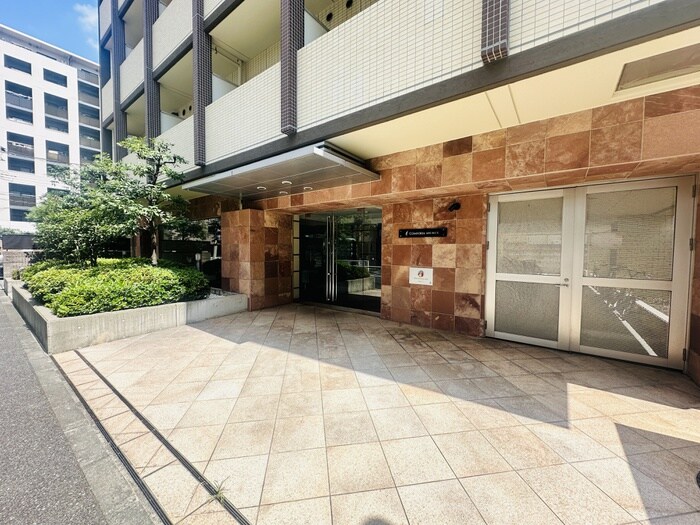 コンフォリア両国DEUXの物件外観写真