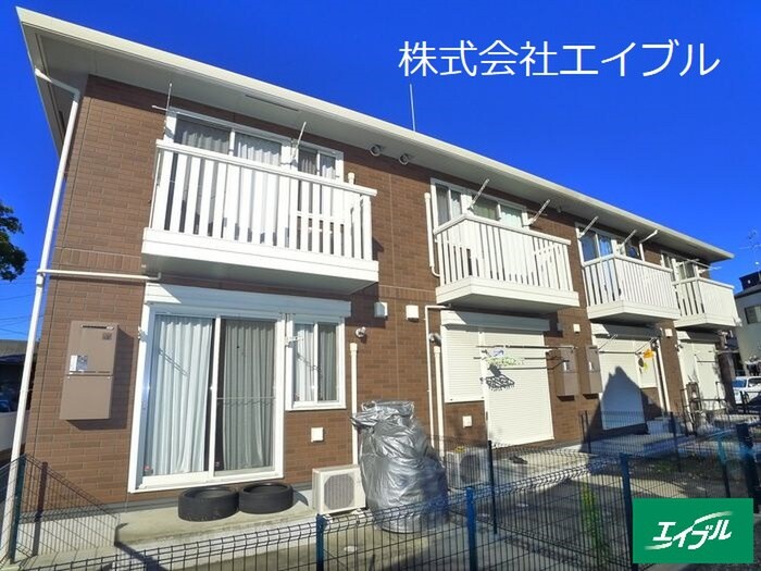 ウィンバ－ドの物件外観写真