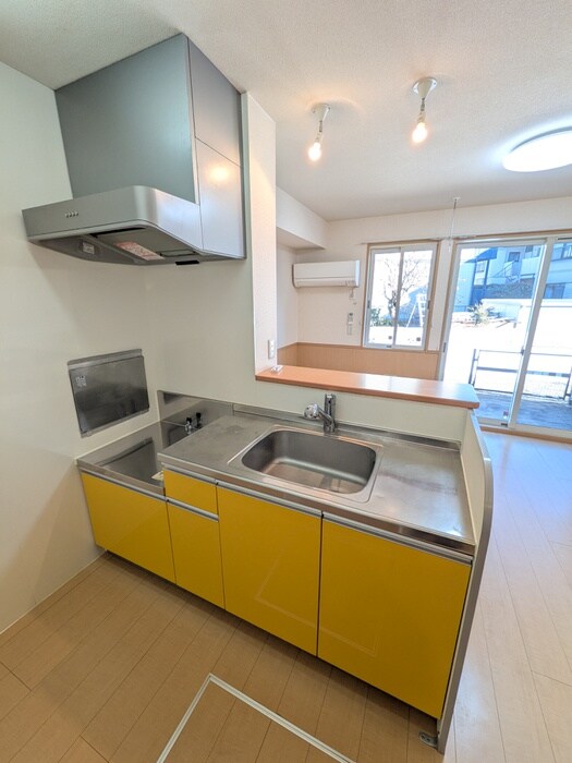 ウィンバ－ドの物件内観写真