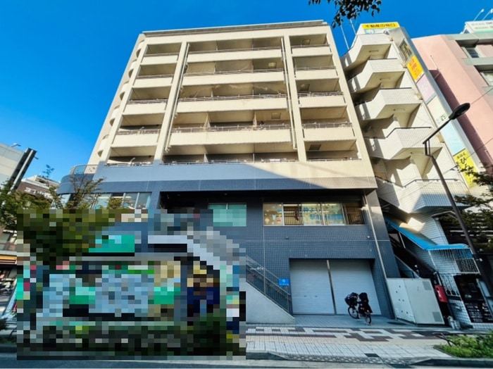 MKT葛西の物件外観写真