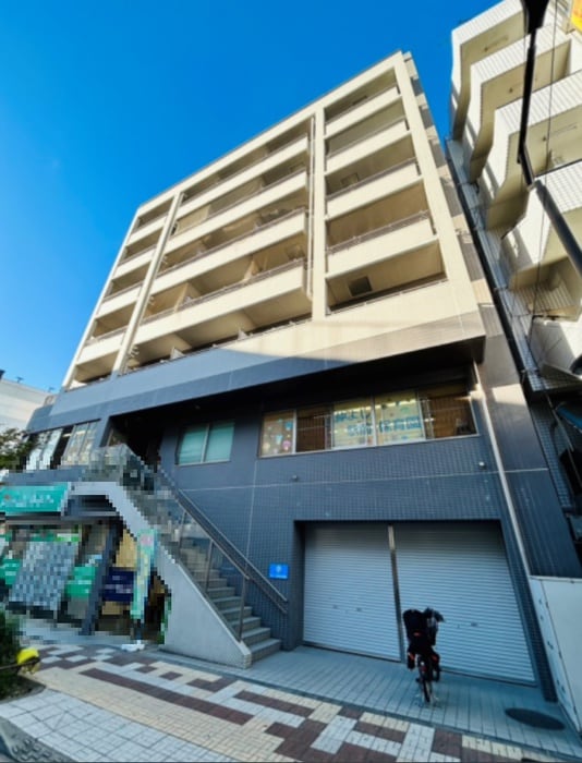 MKT葛西の物件外観写真