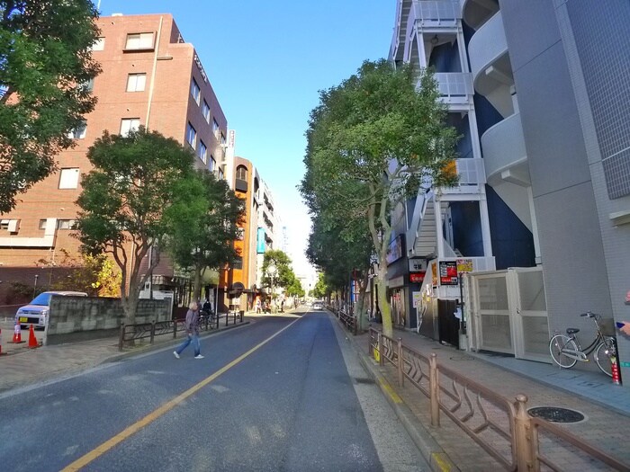 MKT葛西の物件外観写真