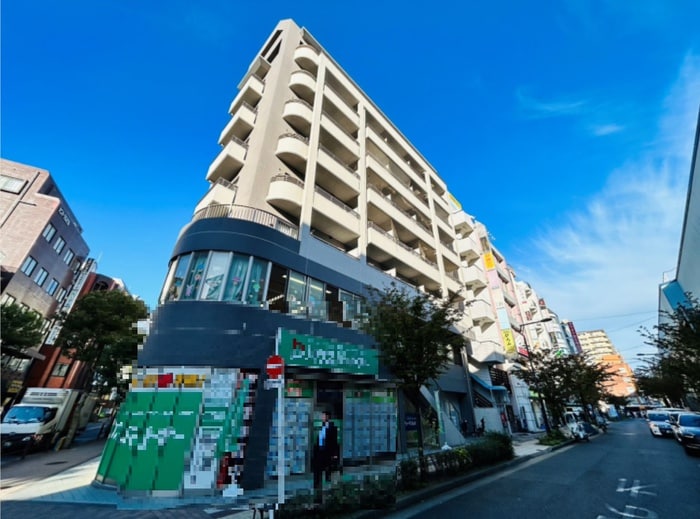 MKT葛西の物件外観写真