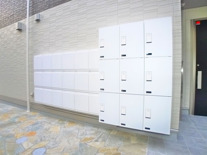 イーグルワンの物件外観写真