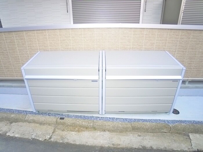 イーグルワンの物件外観写真