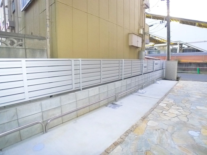 イーグルワンの物件外観写真