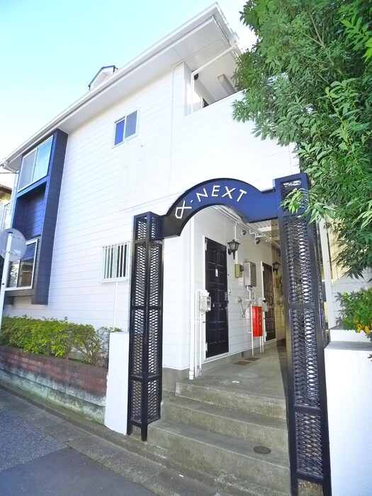 αNEXTビックフィールドの物件外観写真