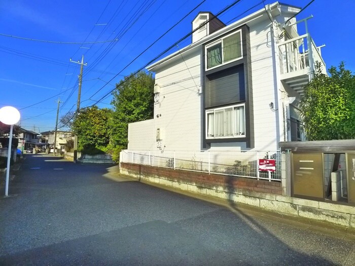 αNEXTビックフィールドの物件外観写真