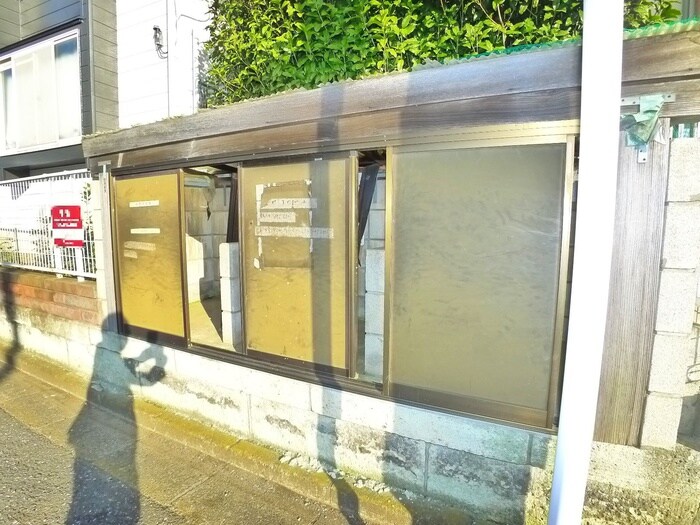 αNEXTビックフィールドの物件外観写真