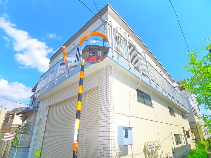 ＳＫハイツの物件外観写真