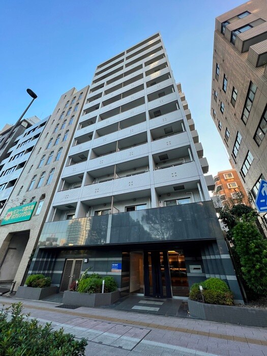 KDXレジデンス麻布イーストの物件外観写真